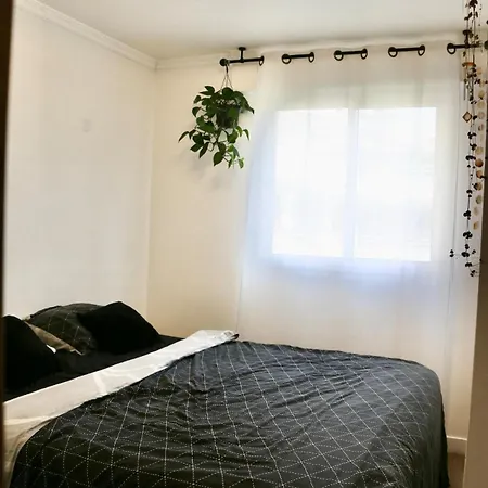 Beautiful Quiet 2-bedroom With Panoramic Sea View Apartamento