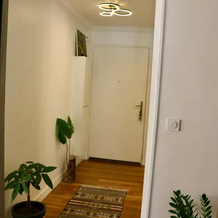 Beautiful Quiet 2-bedroom With Panoramic Sea View Apartamento